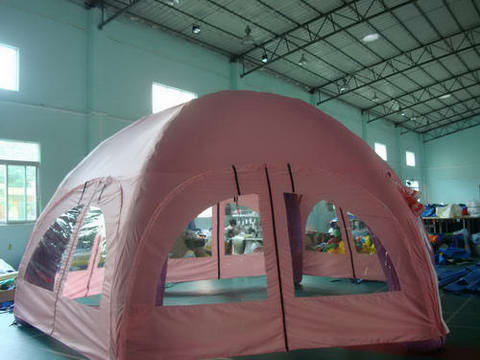 Air tight tent