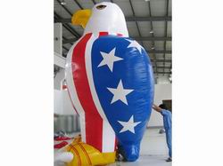 4m High PVC Eagle Balloon