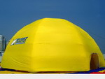 Big Enclosed Inflatable Dome Tent for Events