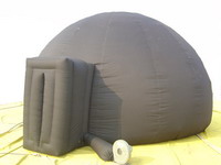 Commercial Grade Portable Inflatable Planetarium Dome for Sale