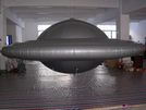 3m Diameter UFO Helium Balloon