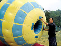 Zorb Roller-6