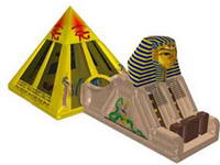 New Design Inflatable Egypt Combo for Sale