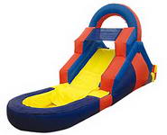 Inflatable Water Slide WS-152