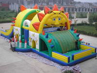 Best Seller Inflatable Giant Amusement Park Bouncer