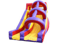 Small Inflatable Slide For Party And Event