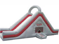 Inflatable Climber Slide With Secret Passage