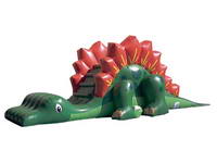 Commercial Use Inflatable Dinosaurs Stegosaurus Slide