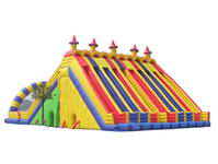 Warwick Racecourse Inflatable Amusement Park for Adults