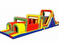 Inflatable High Quality and Cheap Price Obstacle Course for Sale