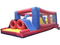 Asia Inflatables Company Inflatable Obstacle Course Race
