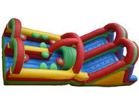 Funny and Commercial Inflatable Obstacle Course Race for Event