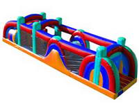 China Manufacturer Inflatable Obstacle Course for Cheap Sale