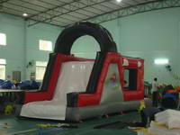 China Factory Direct Inflatable Mini Obstacle Course Race