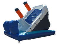 26ft Inflatable Titanic Slide