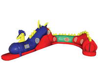 High Quality 55 Foot Inflatable Tunnel Maze for Kids Playing