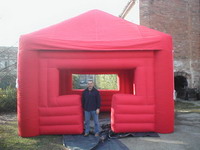 Stand Grande Inflatable Delux Stall