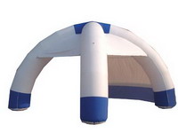 Commercial Grade Inflatbale Airtight Dome Tent for Leisure Activities