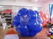 Wholesale 0.8mm TPU Full Color Soccer Ball Giga Ball with CE Certificte