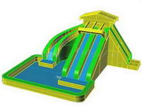 New Design Inflatable Water Slide for Kids Water Sports