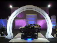 Inflatable Lighting arch-112