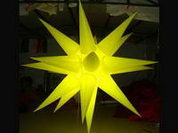 Inflatable star-30
