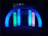 New Stype LED Lights Inflatable Decoration Lighting Arch