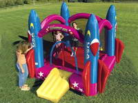 Inflatable Mini Bouncer For Wholesale