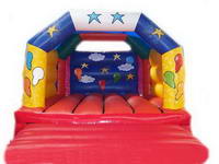 Inflatable Birthday Party Jumping Castle CAS-100