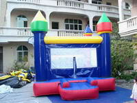 Inflatable Bounce House BOU-545
