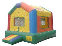Cheap Inflatable Fun House for Promotion