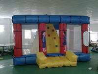 Inflatable Kids Jumping Bounce House for Promotion