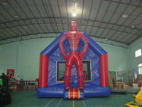 Inflatable Spiderman Bouncer BOU  100-2