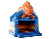 Inflatable Nemo Fish Bouncer