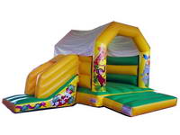 CE Certificated Inflatable Jumping Castle For Sale
