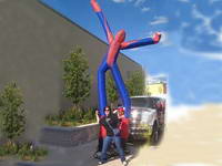 Spiderman Air Dancer