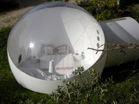 Commercial Grade Durable Inflatable Bubble Tent for Sale