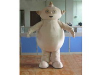 Kids Favorite Makka Pakka Character Mascot Costume