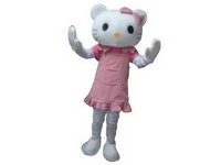 HELLO Kitty Disney character Mascot Costume  MC-105-3