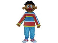 Sesame Street Mascot Costume for Adults