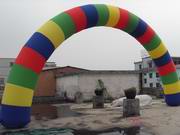 Factory Direct Cheap Standard Inflatable Rainbow Arches for Sale