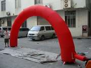 Cheap Oxford Cloth Inflatable Standard Arch for Sales Promotions