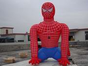 Inflatable Spiderman Cartoon CAR-1703-2