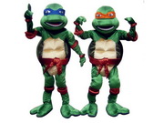 Ninja Turtles Disney Mascot Costume for Adults