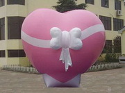Inflatable Heart Model Wedding Inflatables