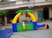Strong Style Inflatable Bar for Sale