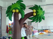 Inflatable Coconut Tree Advertising Coconut Tree for Sale