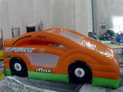 SUPERKIZ 22 Inflatable Race Car Model