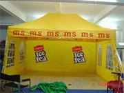 High Quality POP UP Tent 3m by 6m with Side Pannels