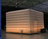 Commercial Grade Economical Inflatable Cube Tent for Sale